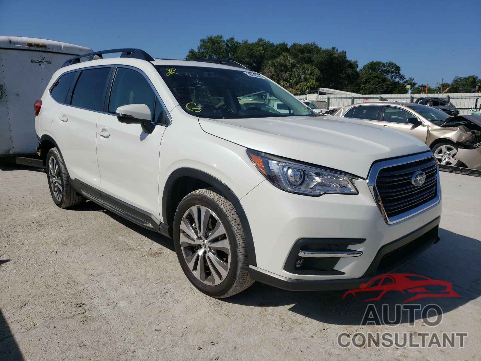 SUBARU ALL MODESL 2020 - 4S4WMALD3L3404878