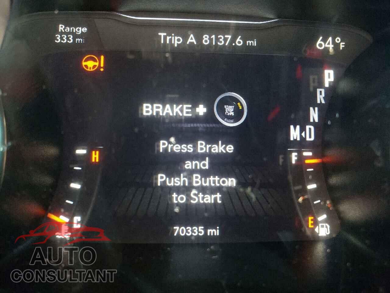 DODGE CHALLENGER 2018 - 2C3CDZAG8JH258480