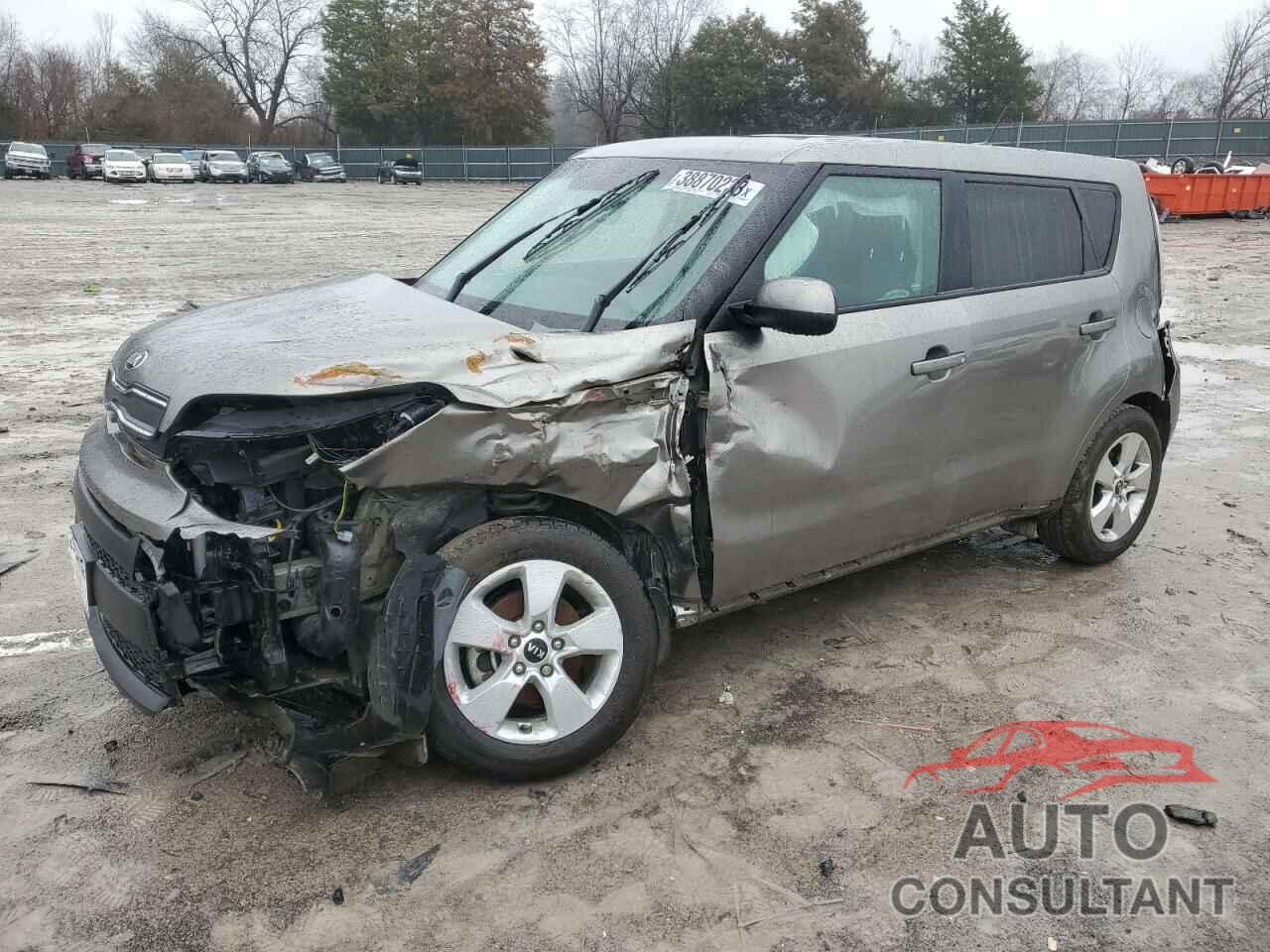 KIA SOUL 2018 - KNDJN2A20J7607476