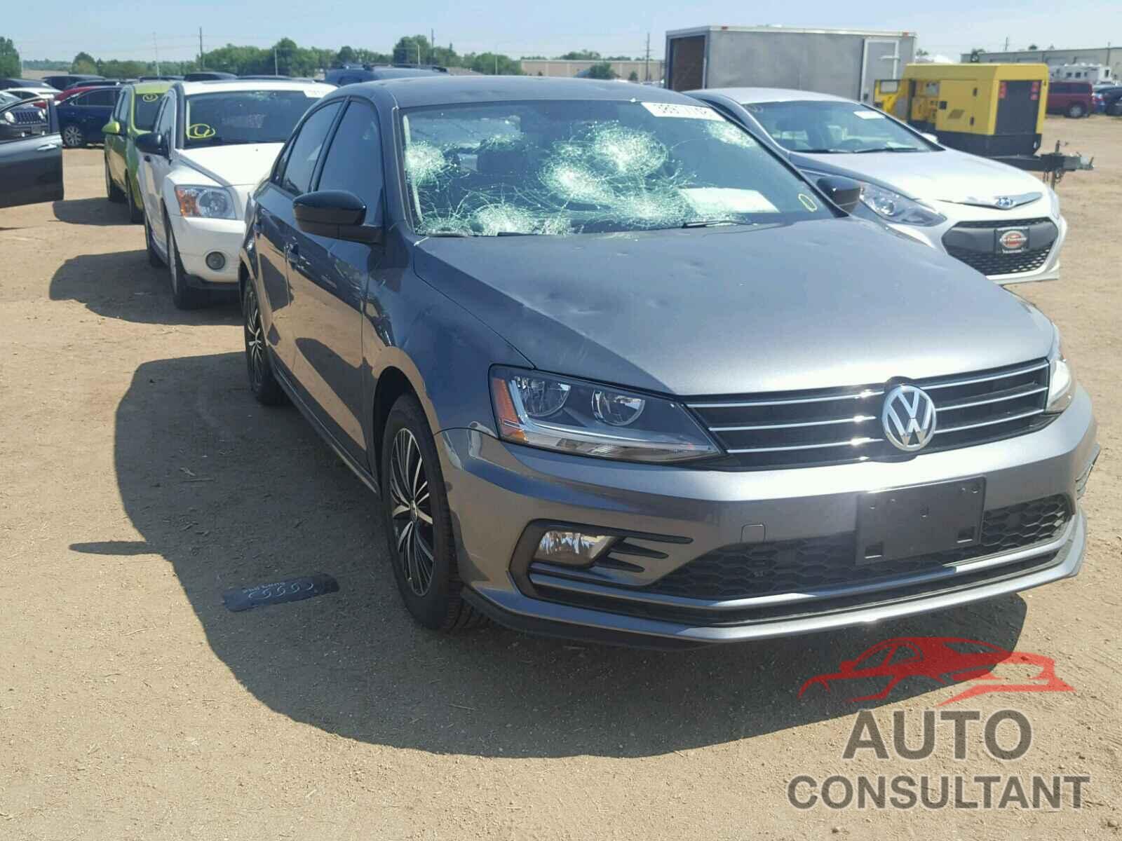 VOLKSWAGEN JETTA 2018 - 3VWDB7AJXJM223170