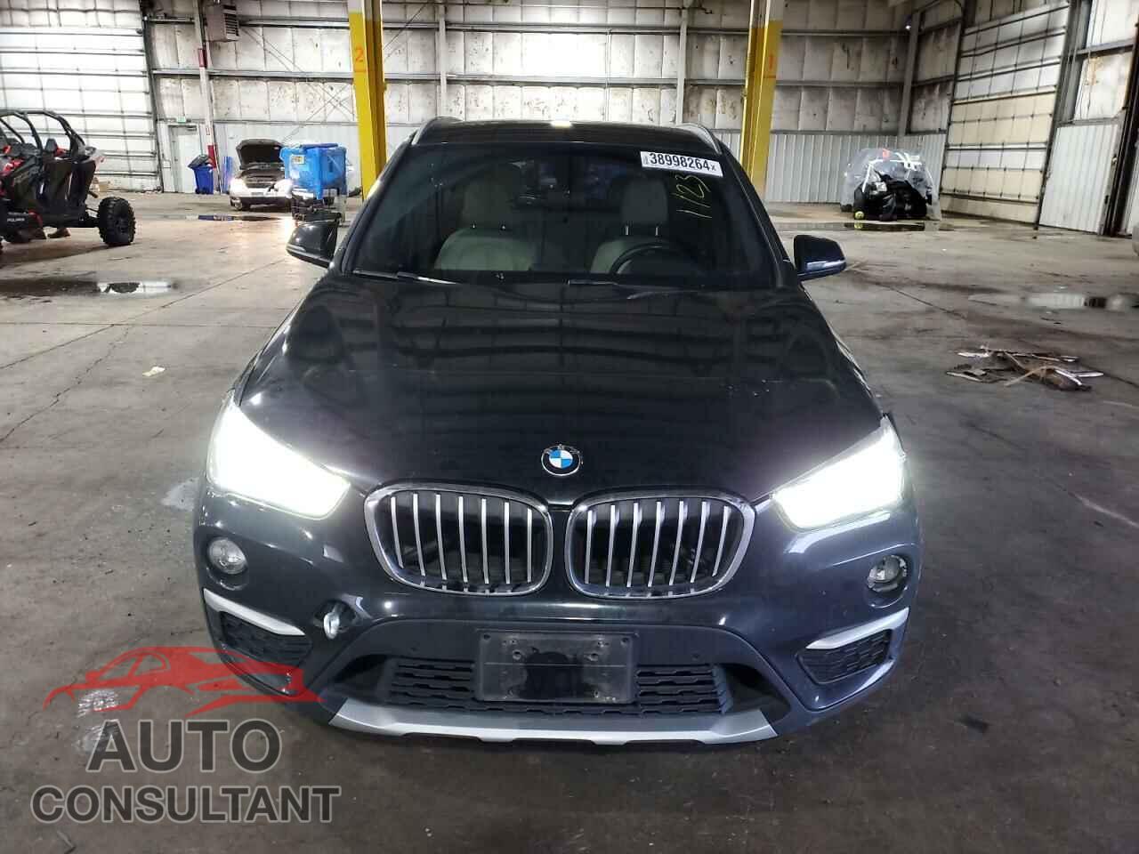 BMW X1 2017 - WBXHT3C35H5F70212