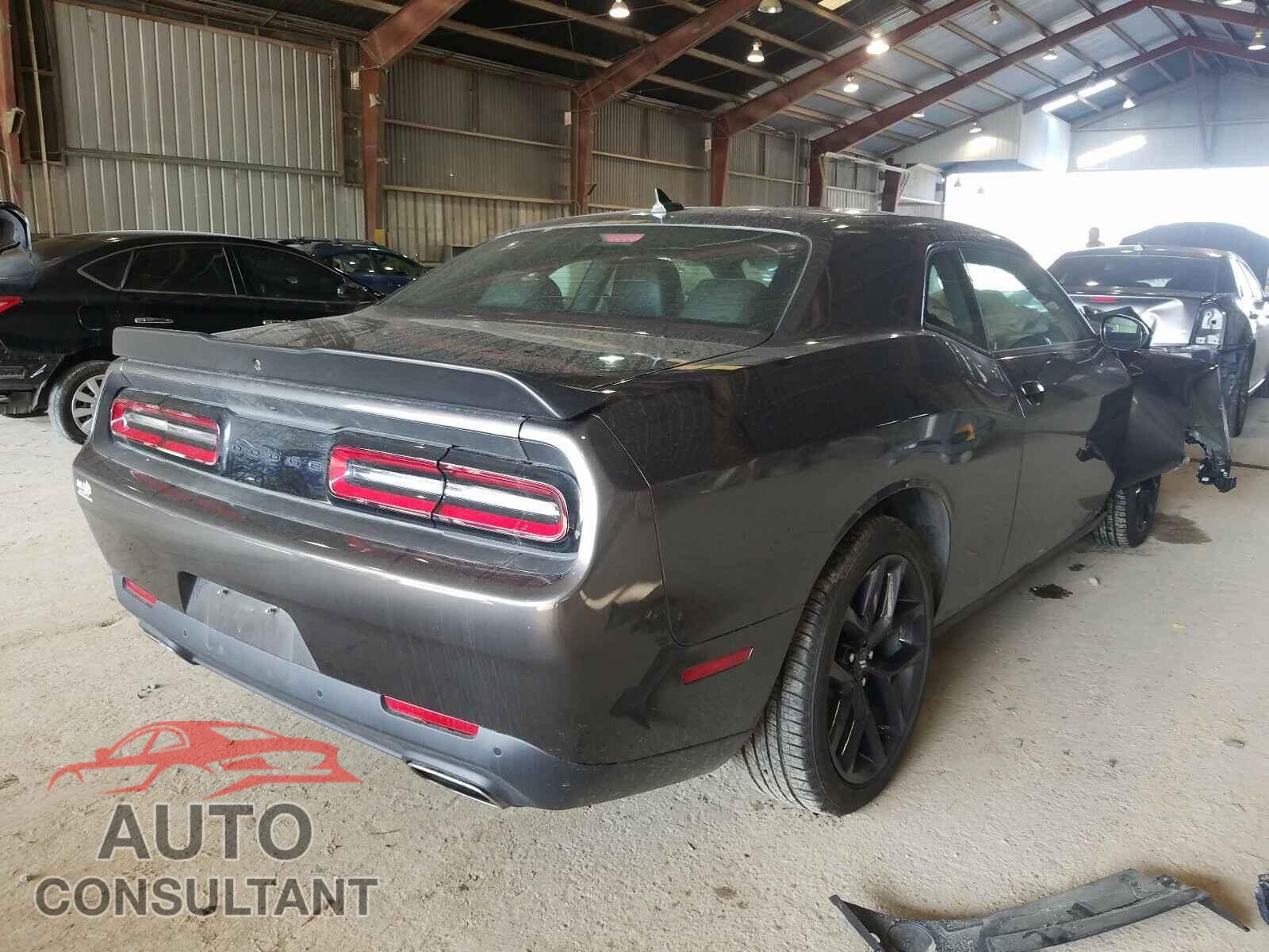 DODGE CHALLENGER 2020 - 2C3CDZAG3LH179656