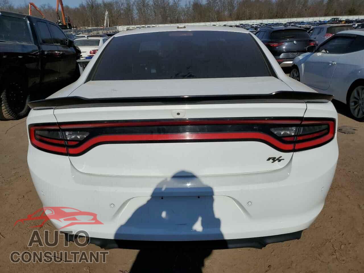 DODGE CHARGER 2018 - 2C3CDXCT3JH260359