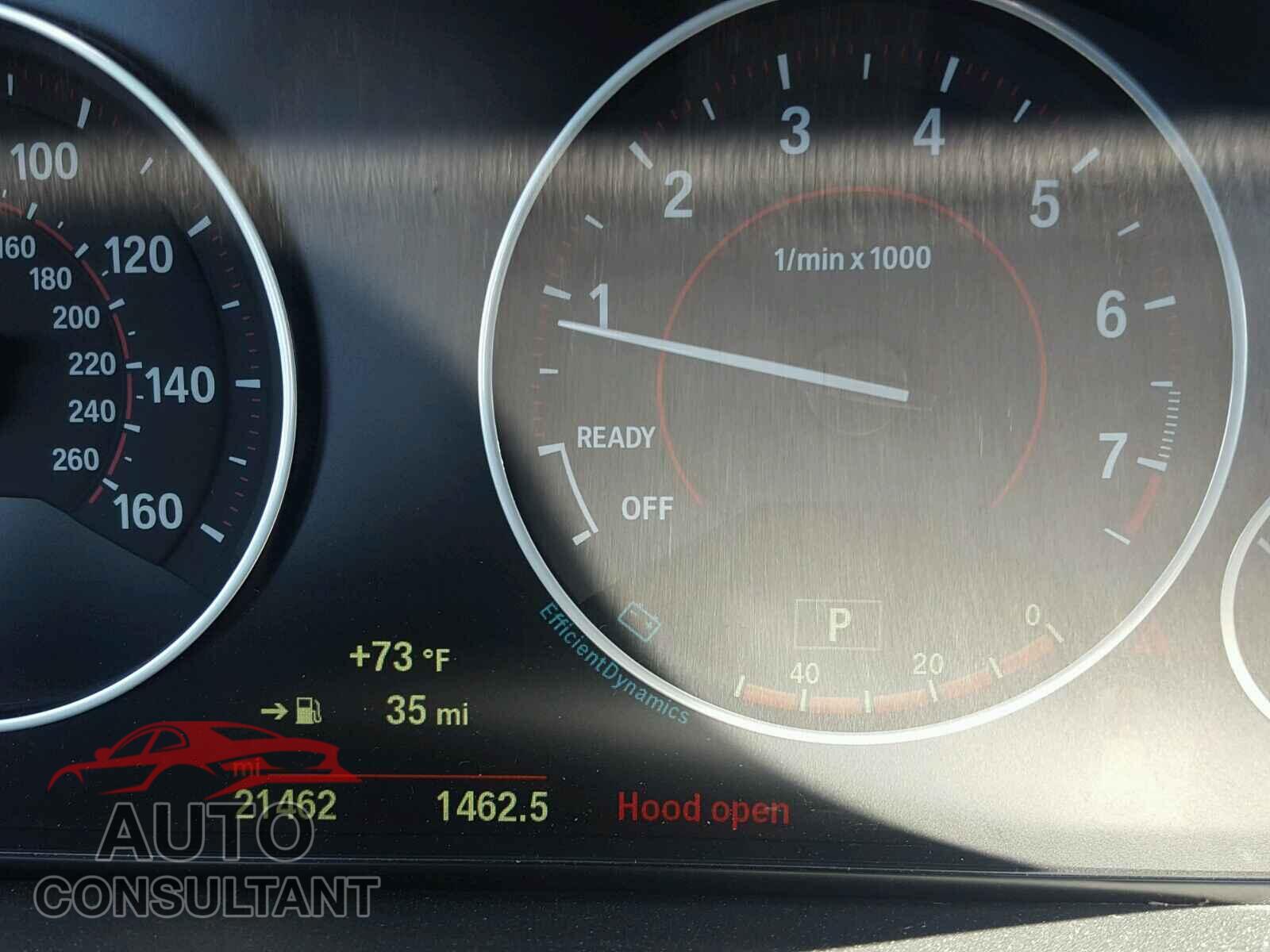 BMW 4 SERIES 2015 - WBA4C9C57FD331290