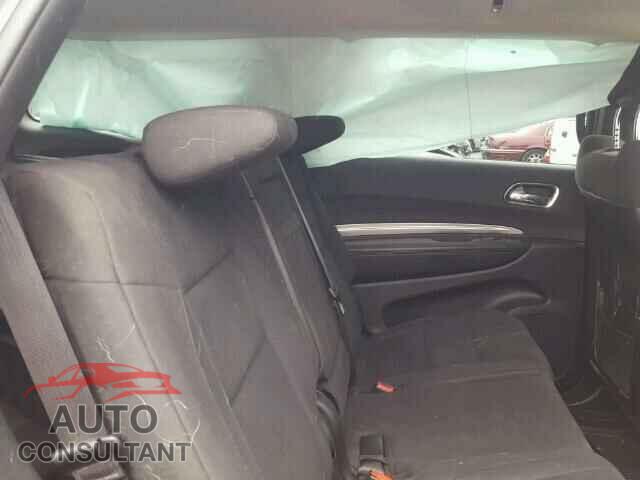 DODGE DURANGO 2016 - 1C4RDJAG5GC481806