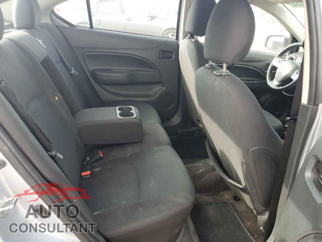 MITSUBISHI MIRAGE 2019 - ML32F3FJ7KHF12020