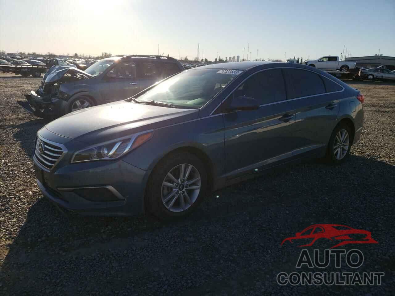HYUNDAI SONATA 2017 - 5NPE24AF1HH579668