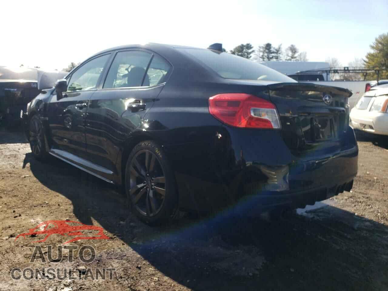 SUBARU WRX 2017 - JF1VA1E60H8828963