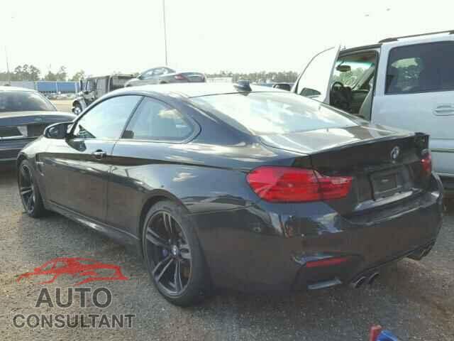 BMW M4 2015 - WBS3R9C58FK335334