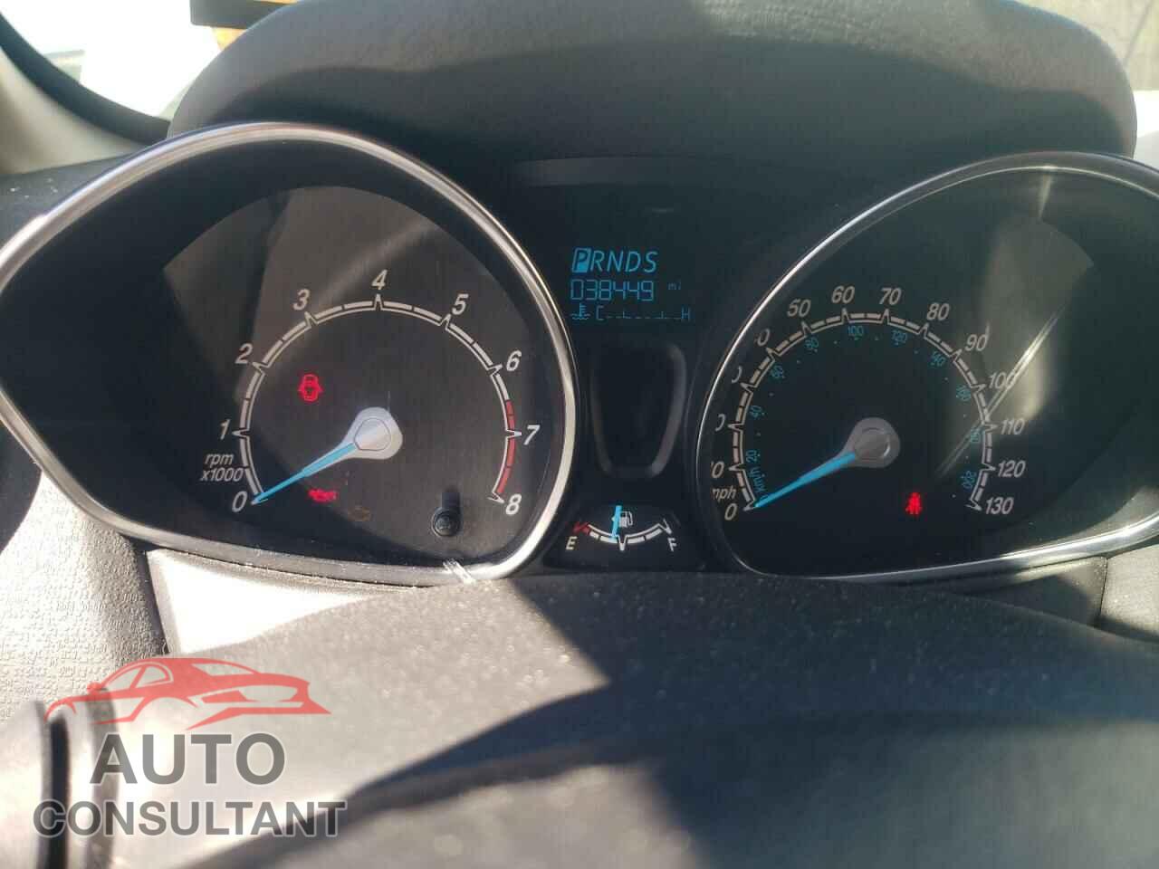 FORD FIESTA 2019 - 3FADP4EJ3KM148641