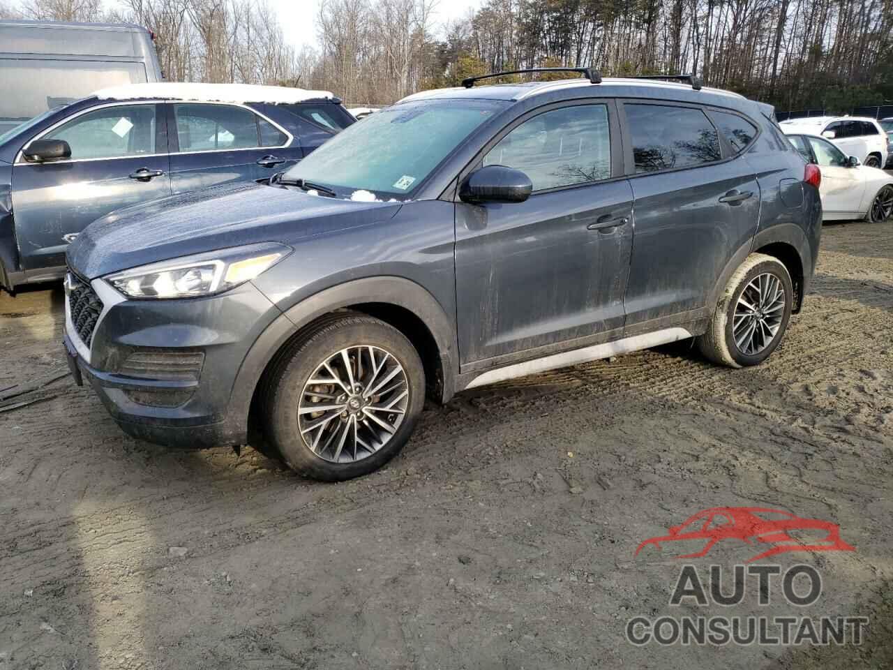 HYUNDAI TUCSON 2019 - KM8J33AL2KU942659