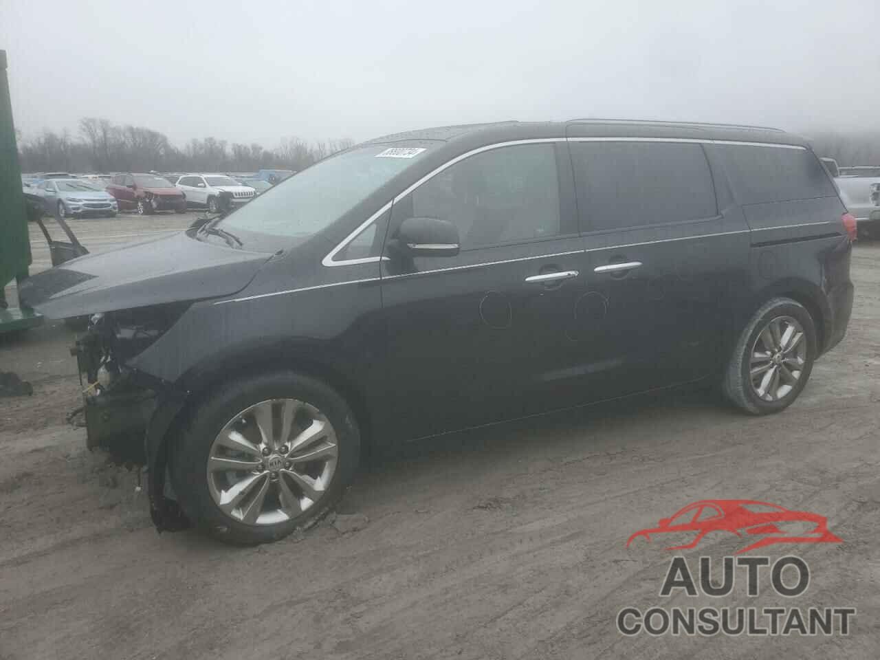 KIA SEDONA 2016 - KNDME5C16G6123863