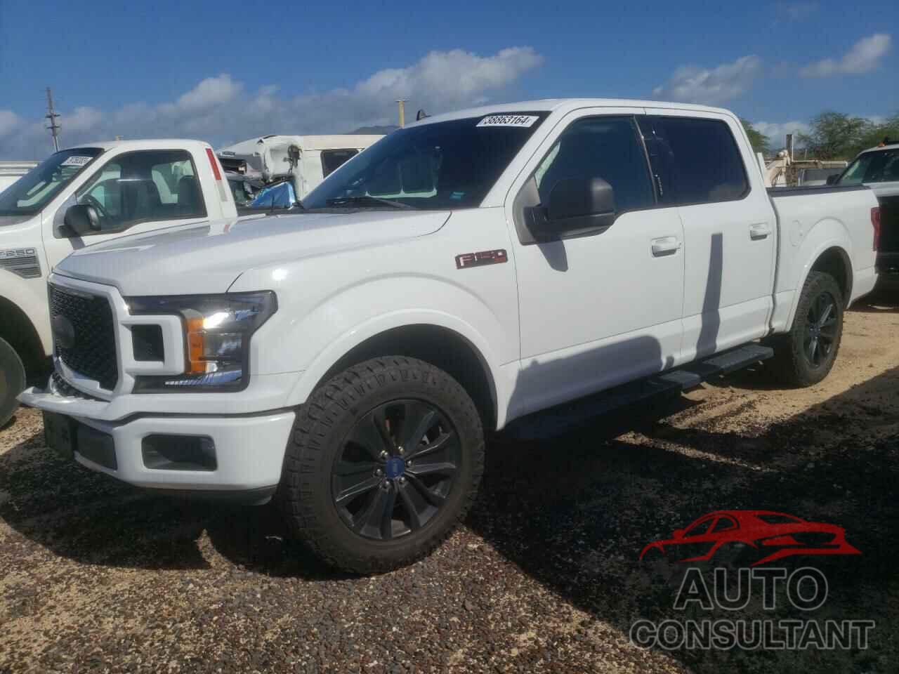 FORD F-150 2020 - 1FTEW1C48LFA80318
