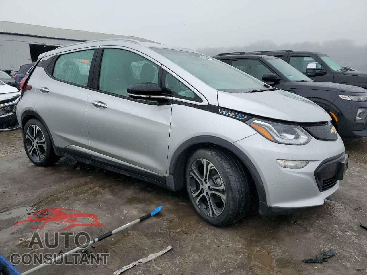 CHEVROLET BOLT 2017 - 1G1FX6S00H4137149