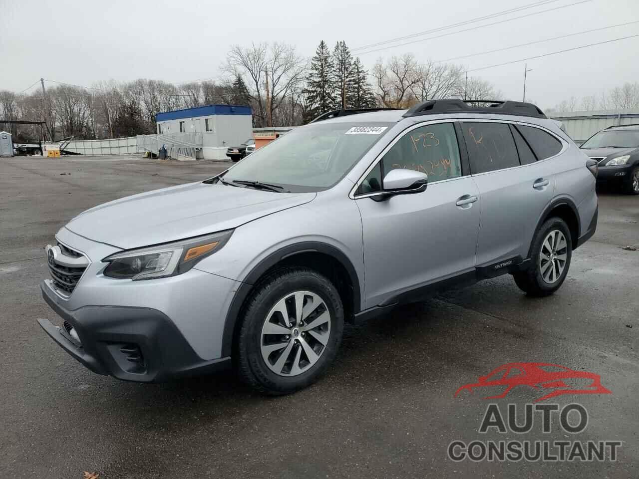 SUBARU OUTBACK 2021 - 4S4BTACC8M3106059