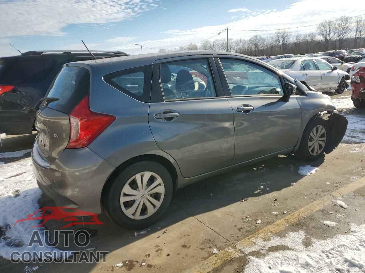 NISSAN VERSA 2017 - 3N1CE2CP3HL362537