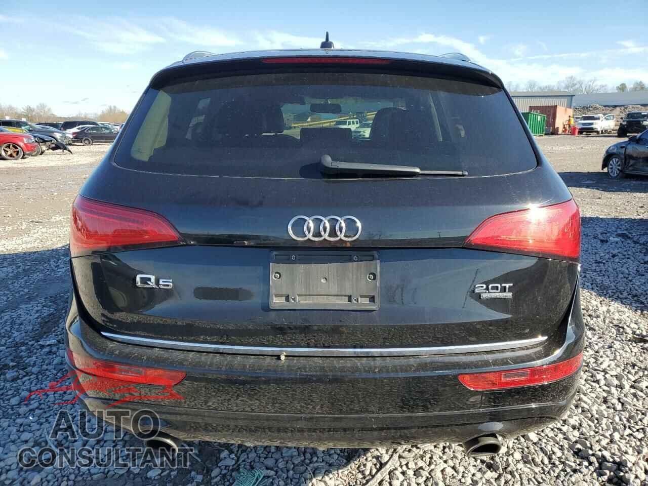 AUDI Q5 2016 - WA1C2AFP2GA094107