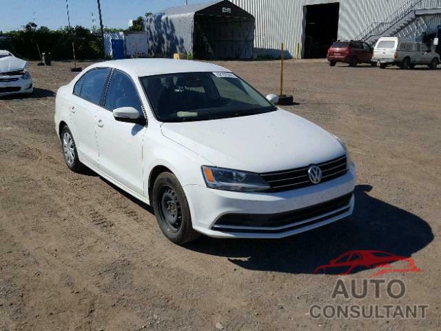 VOLKSWAGEN JETTA 2016 - 3VW267AJ9GM374277