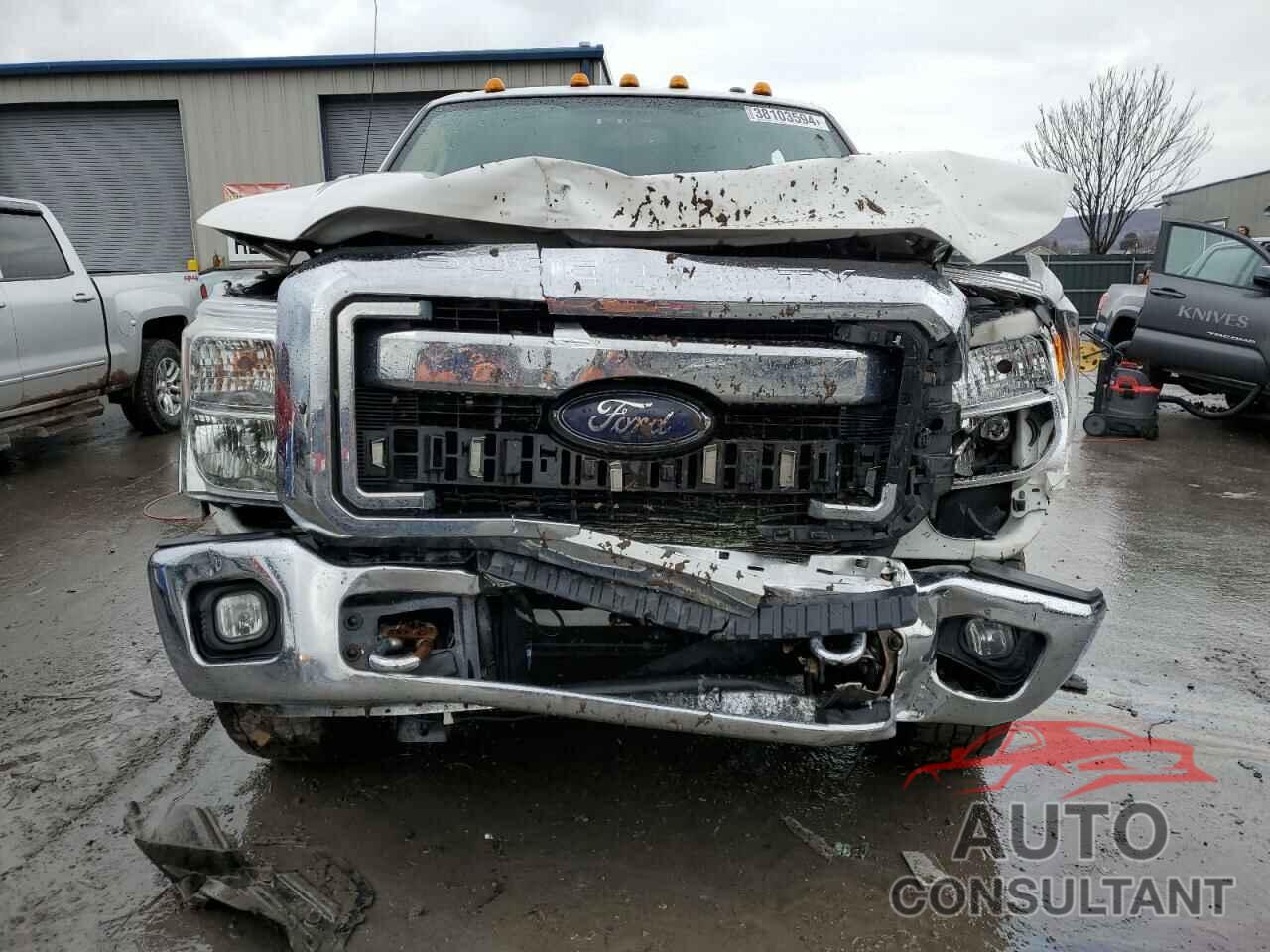FORD F350 2016 - 1FT8W3BT3GEA09444