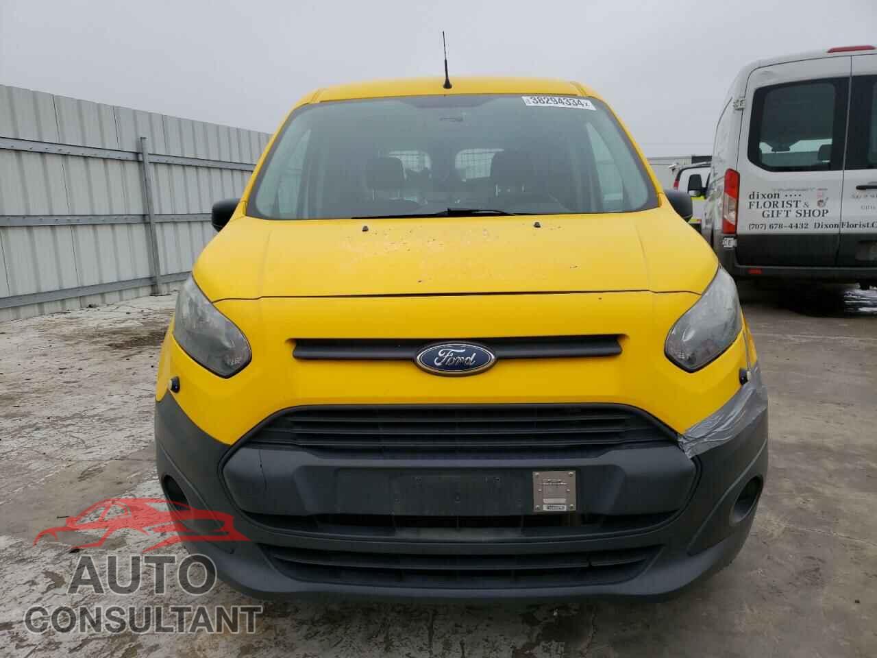 FORD TRANSIT 2017 - NM0LS7E71H1303751