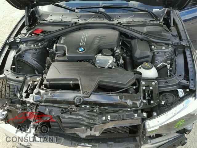 BMW 3 SERIES 2016 - WBA8E5G5XGNU19258
