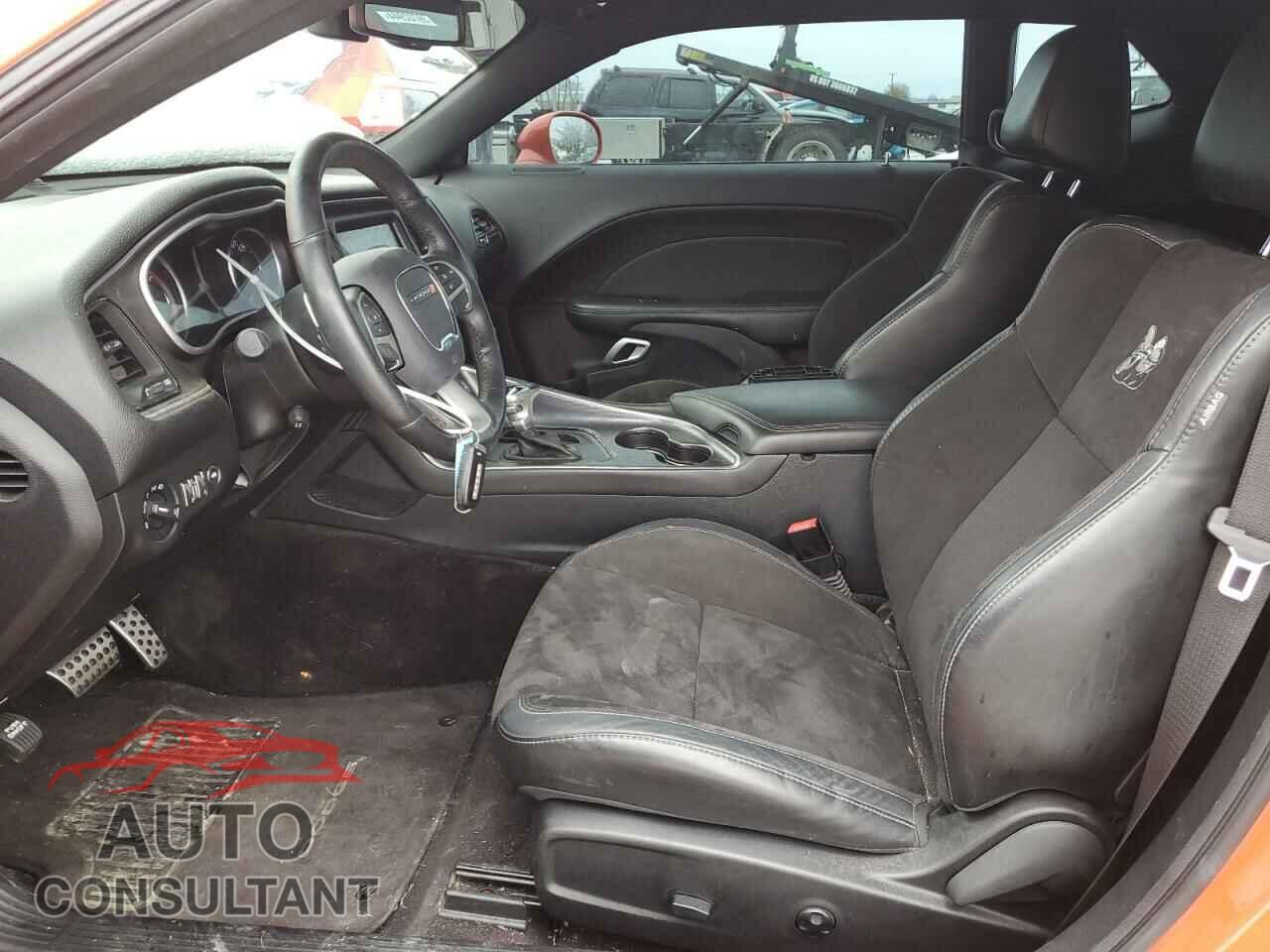 DODGE CHALLENGER 2017 - 2C3CDZFJ3HH589269