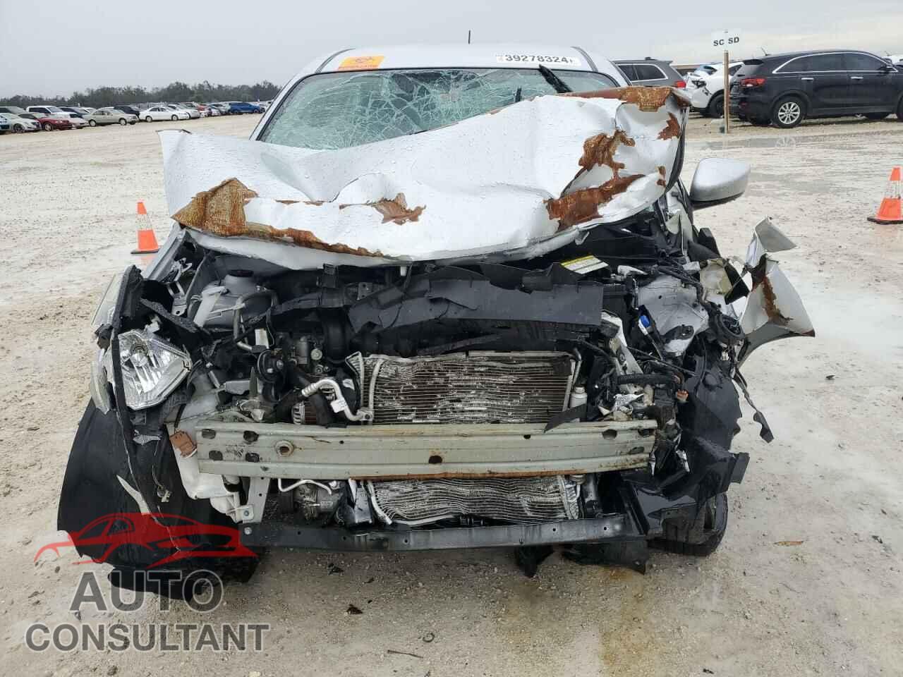 NISSAN VERSA 2019 - 3N1CN7AP3KL817359