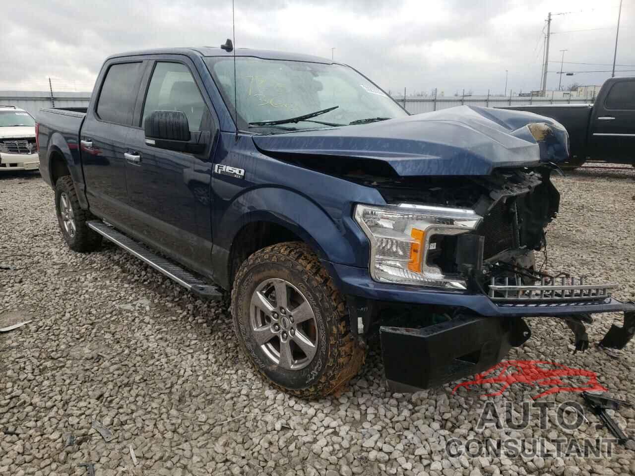 FORD F-150 2019 - 1FTEW1E53KKD96964