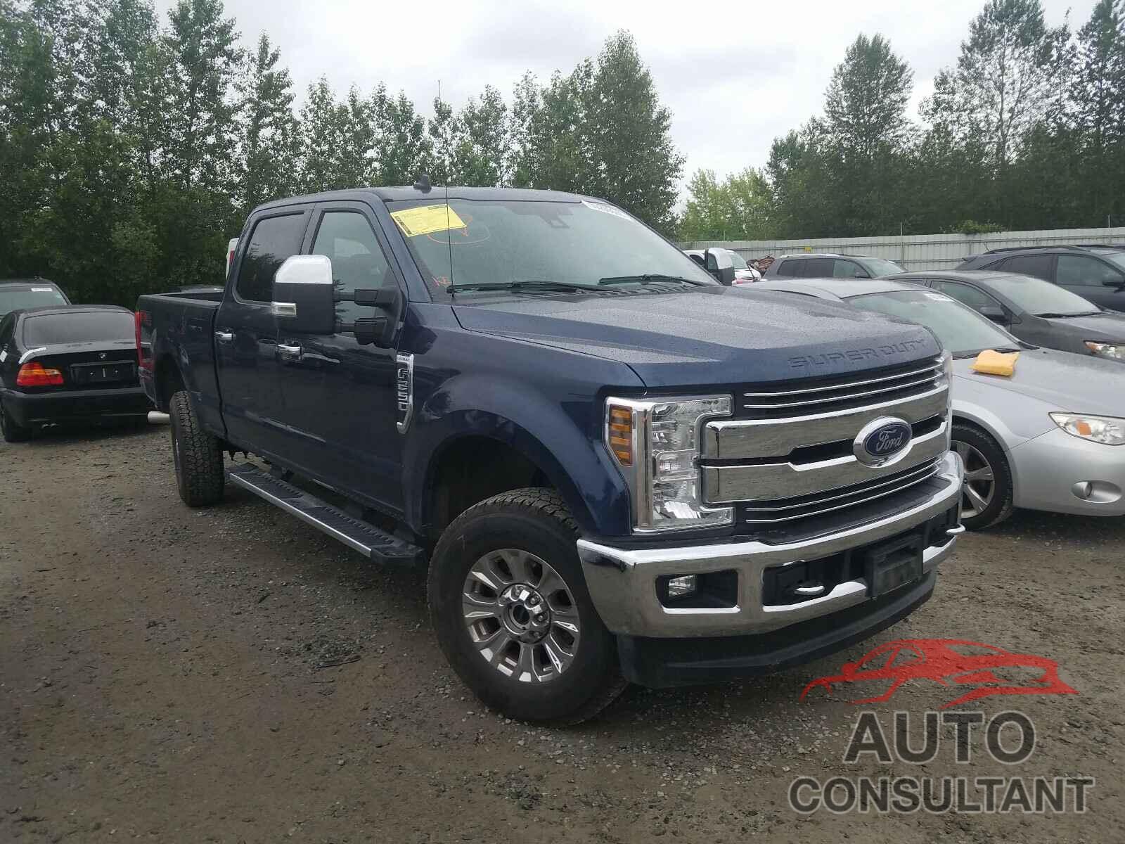 FORD F250 2019 - 1FT7W2B60KED94552
