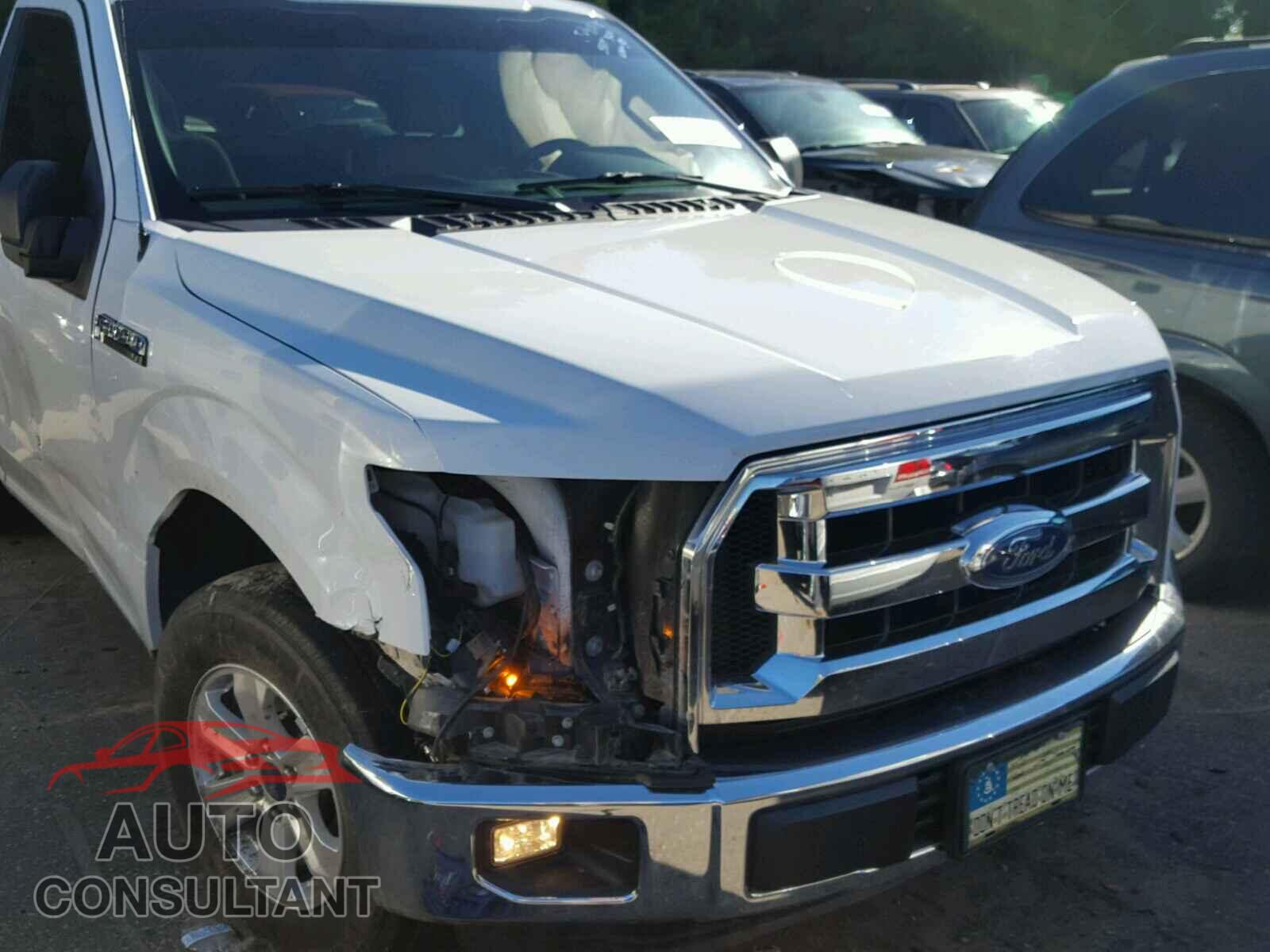 FORD F150 2016 - 1FTMF1CF3GFB08030