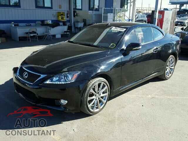LEXUS IS250 2015 - JTHFF2C2XF2532675
