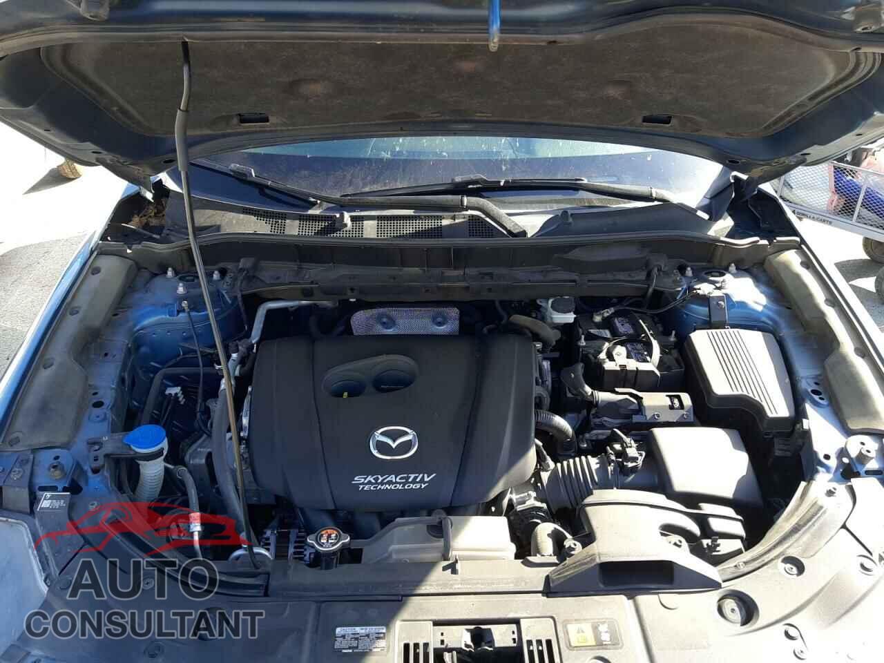 MAZDA CX-5 2017 - JM3KFABL9H0158067