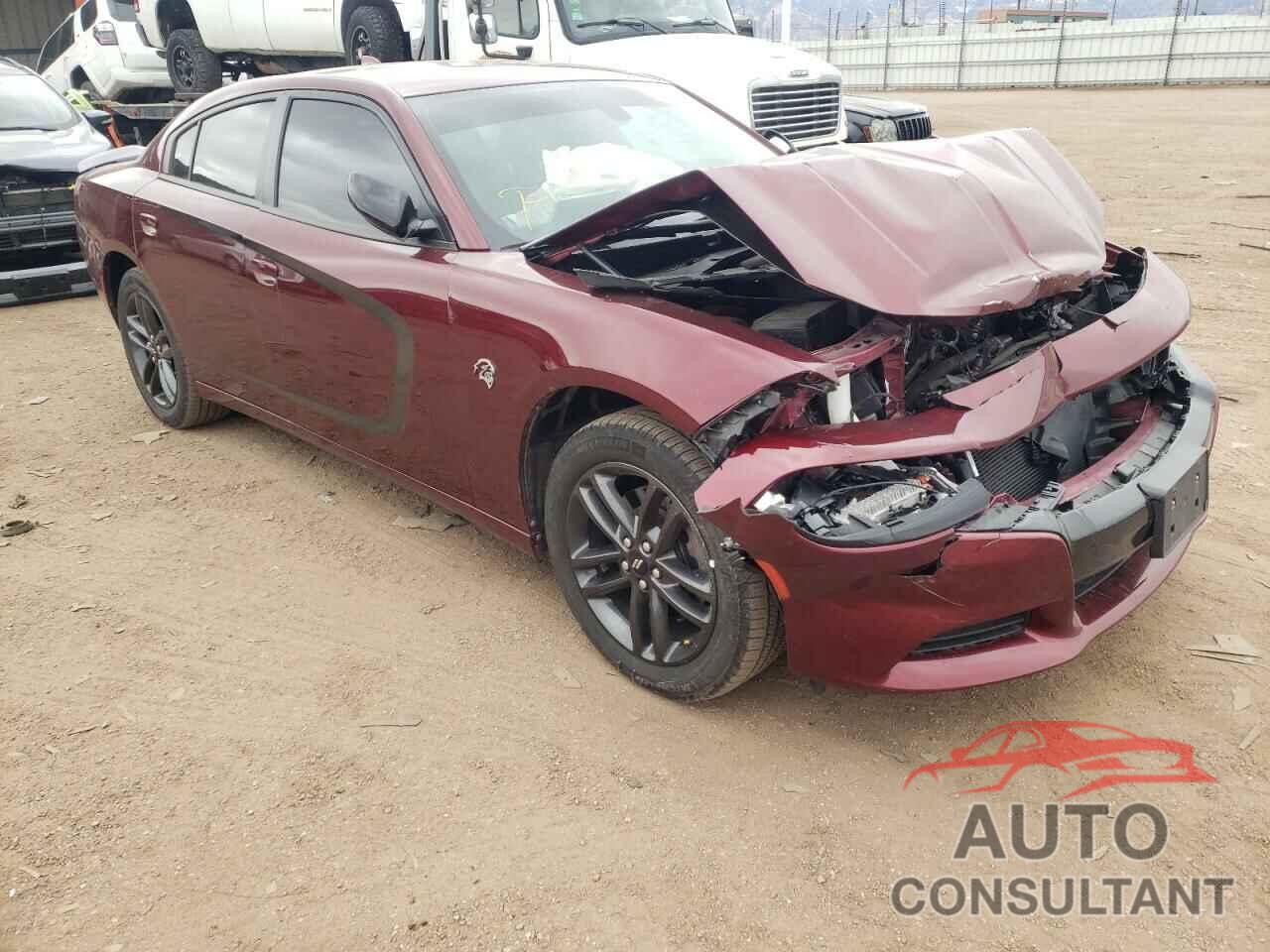 DODGE CHARGER 2019 - 2C3CDXJG4KH541125