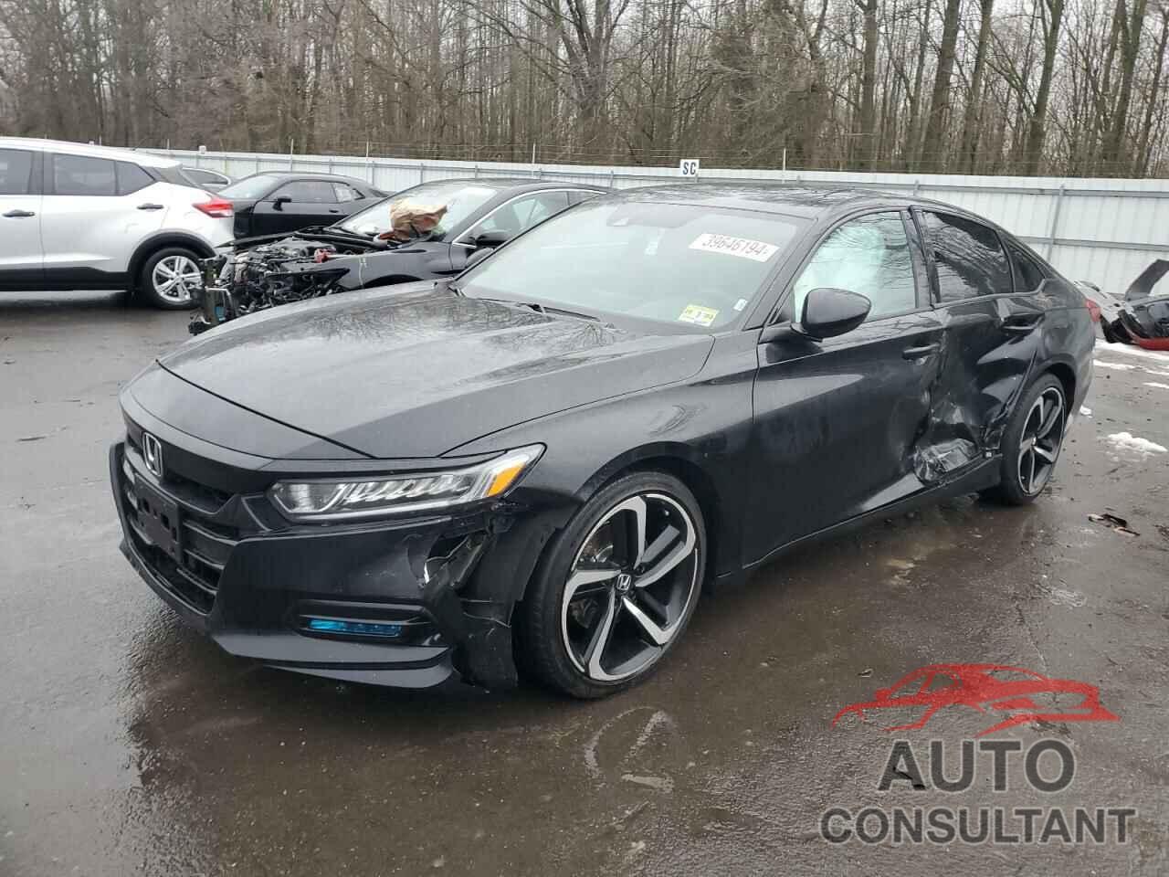 HONDA ACCORD 2019 - 1HGCV1F30KA155586