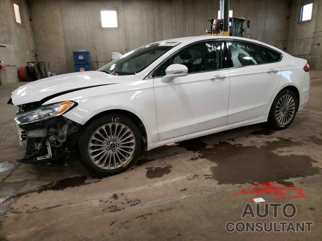 FORD FUSION 2016 - 3FA6P0K97GR203596