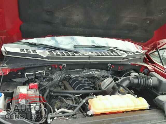 FORD F150 2016 - 1FTEW1CF7GKD25933