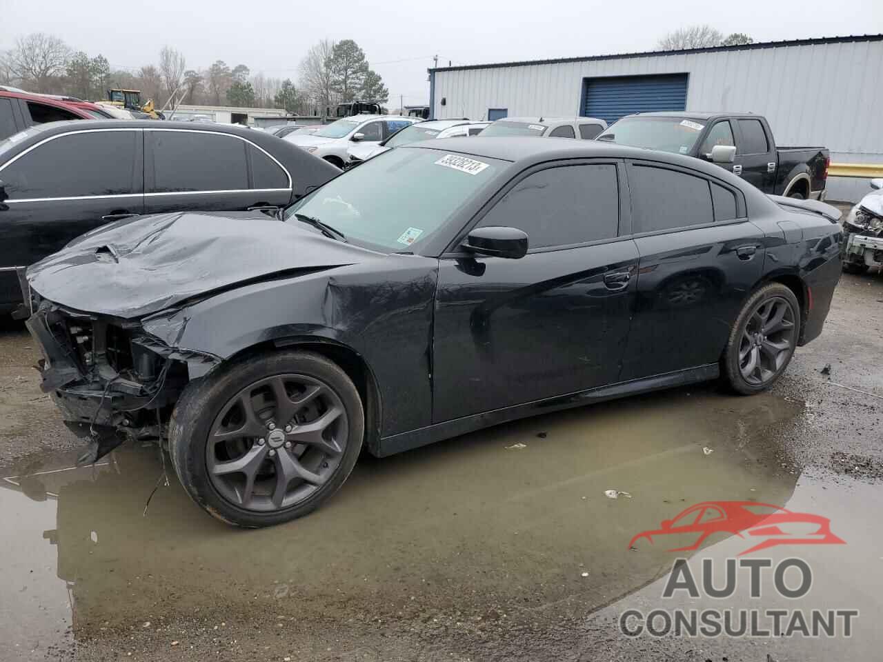 DODGE CHARGER 2019 - 2C3CDXHG2KH597358