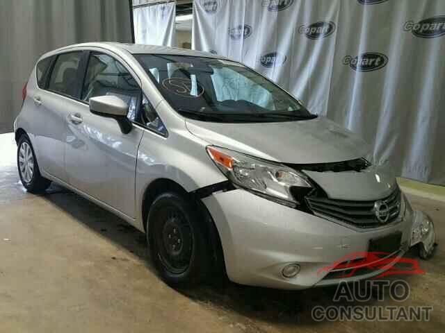 NISSAN VERSA 2015 - 3N1CE2CP1FL353705