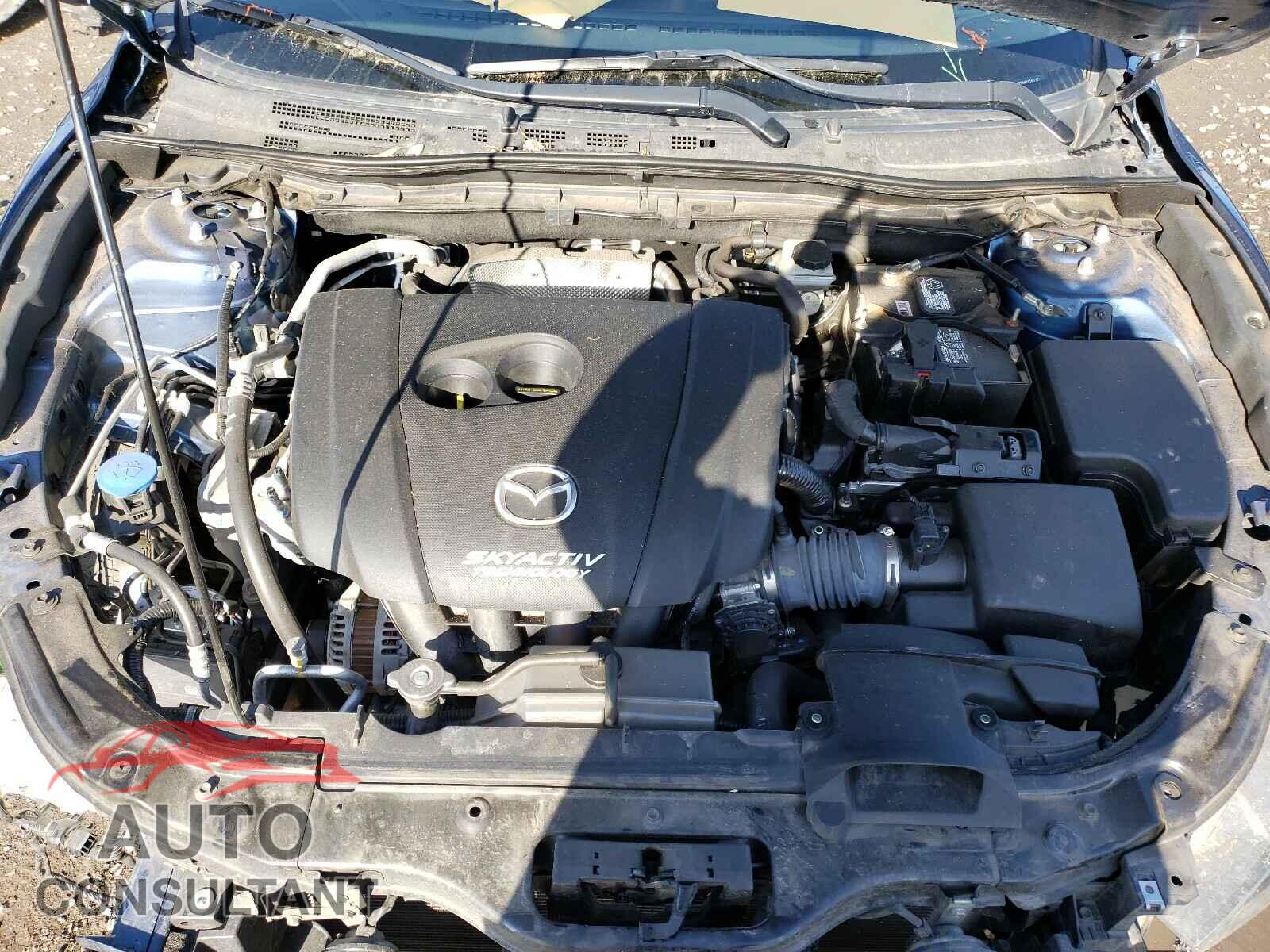 MAZDA 3 2017 - 3MZBN1K78HM114117