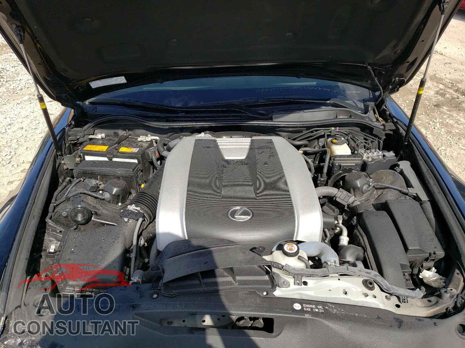 LEXUS IS 2018 - JTHBZ1D23J5031729