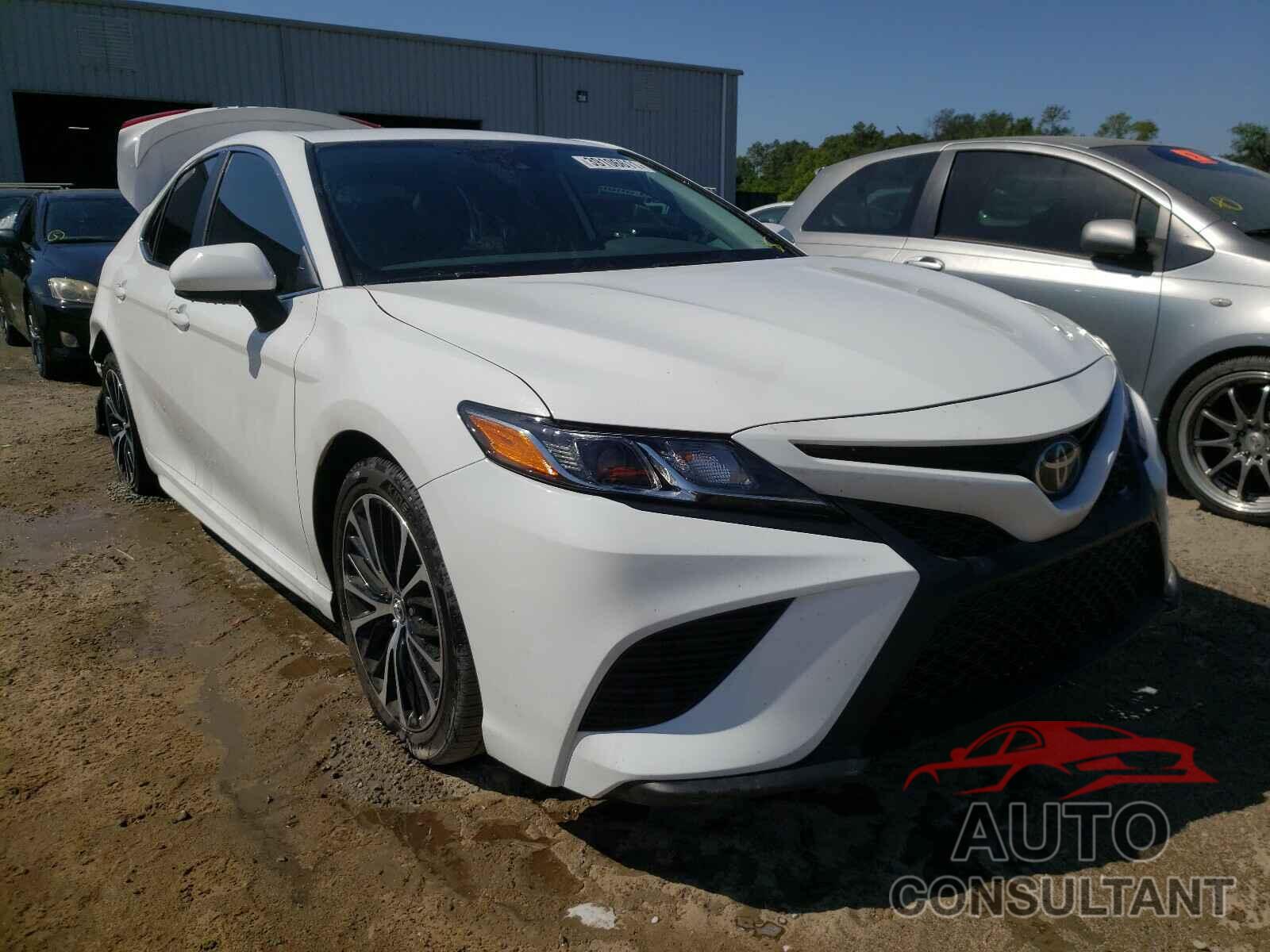 TOYOTA CAMRY 2019 - 4T1B11HK2KU169686