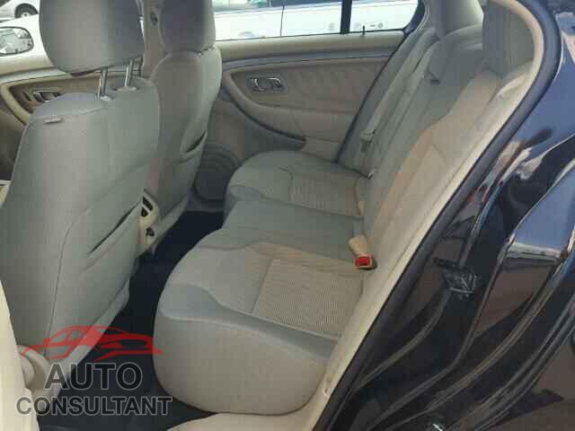 FORD TAURUS 2016 - 1FAHP2E88GG119172