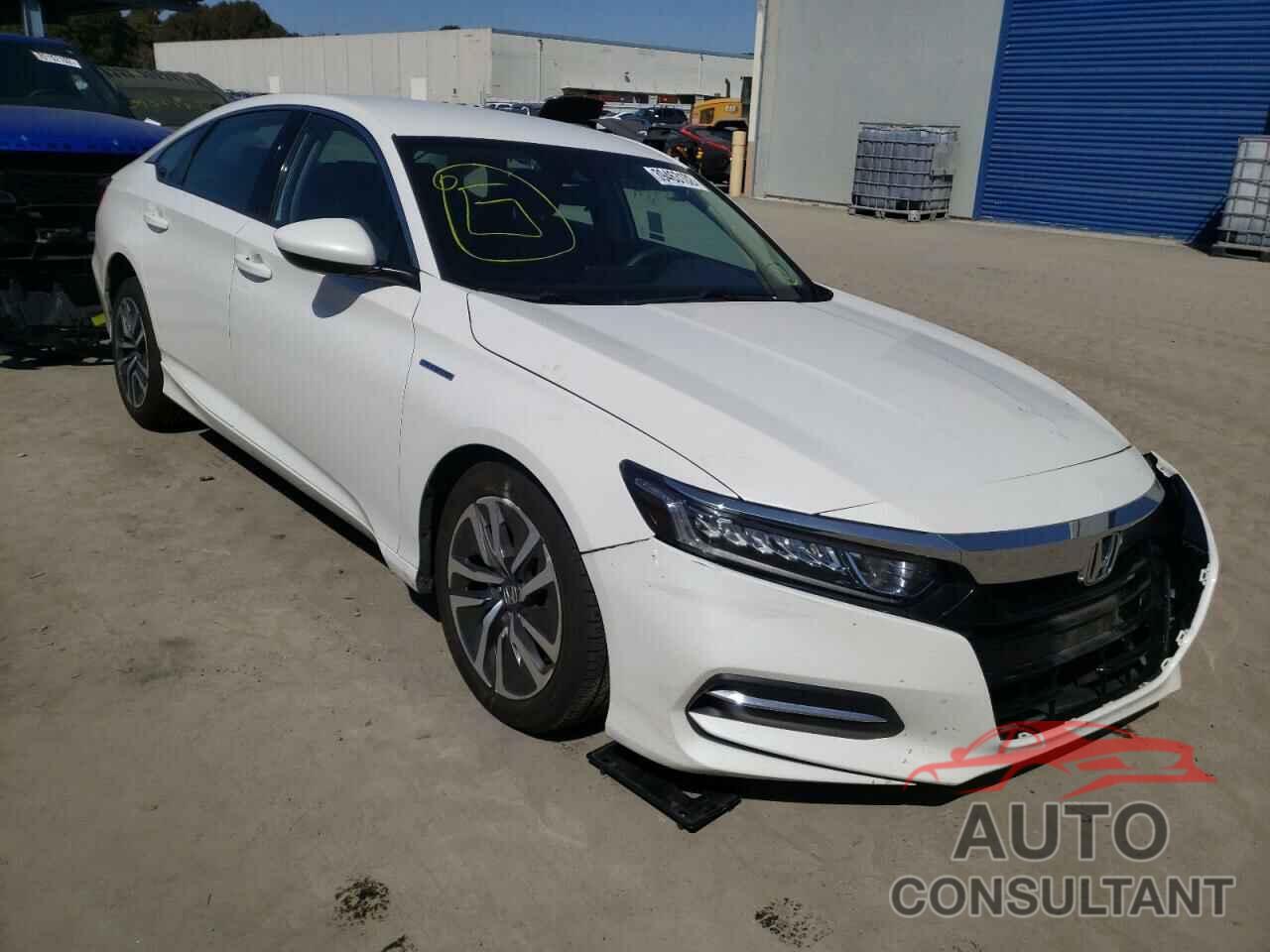 HONDA ACCORD 2019 - 1HGCV3F11KA007117