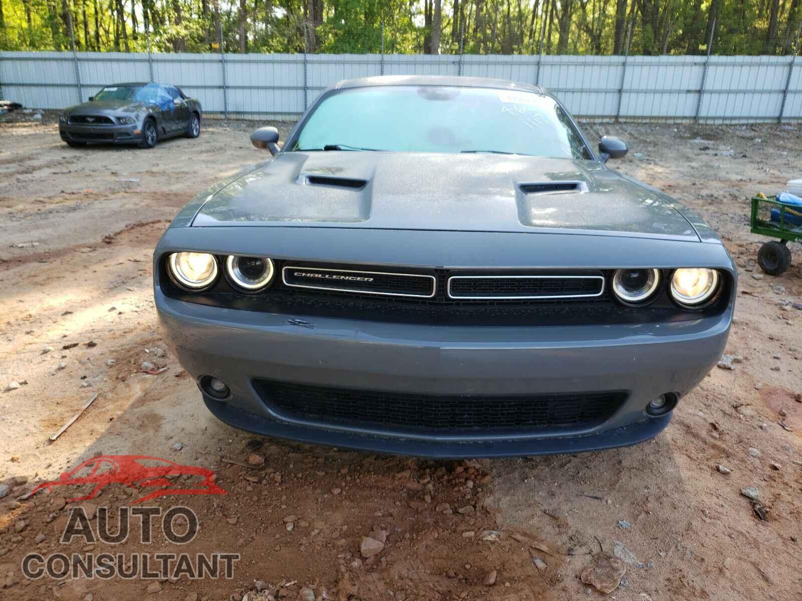 DODGE CHALLENGER 2017 - 2C3CDZAG8HH501117