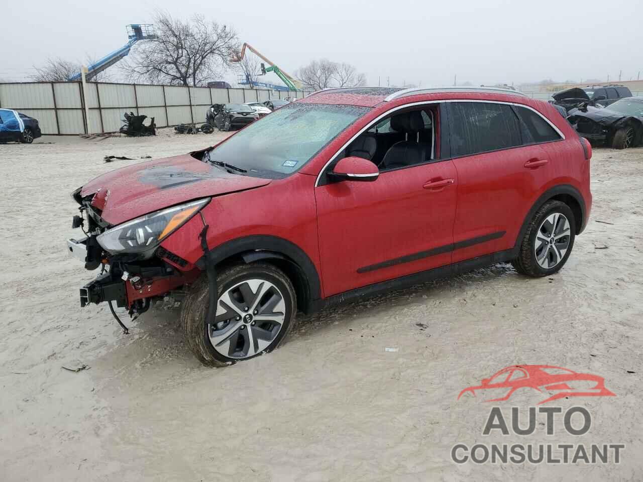 KIA NIRO 2020 - KNDCE3LG9L5060617