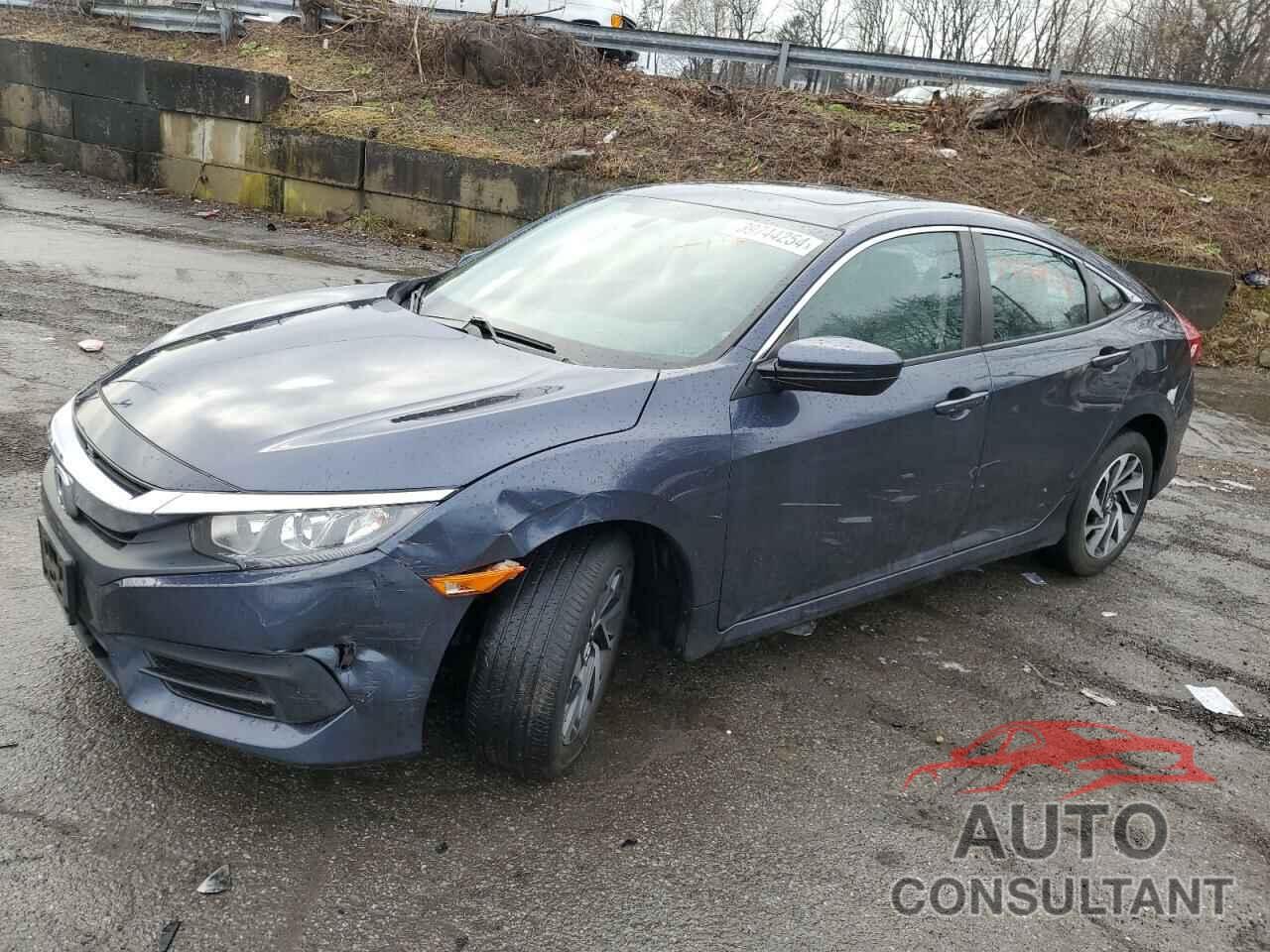 HONDA CIVIC 2016 - 19XFC2F73GE242655