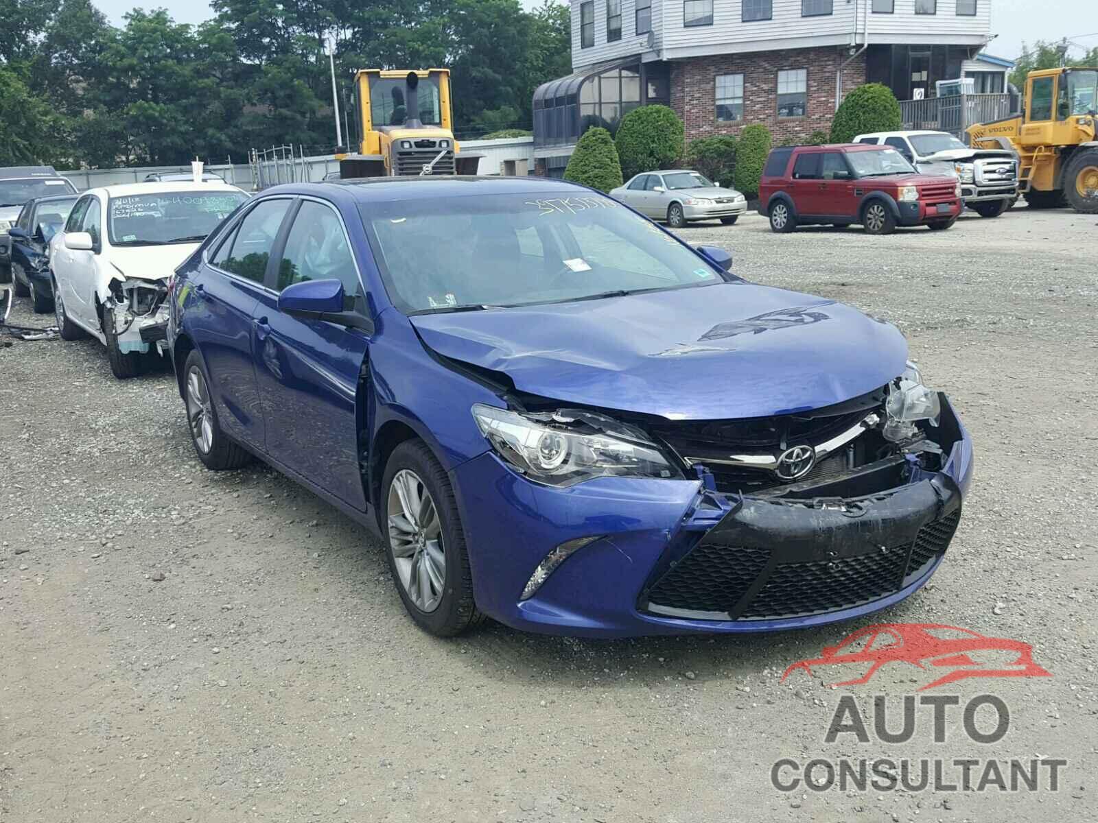 TOYOTA CAMRY 2016 - 4T1BF1FK8GU544458