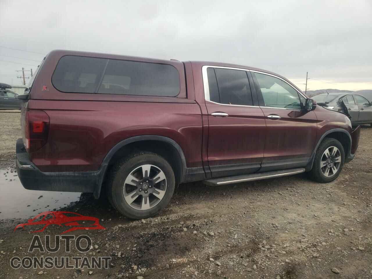 HONDA RIDGELINE 2018 - 5FPYK3F73JB004444