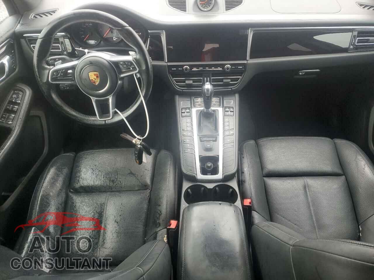 PORSCHE MACAN 2021 - WP1AB2A51MLB33793
