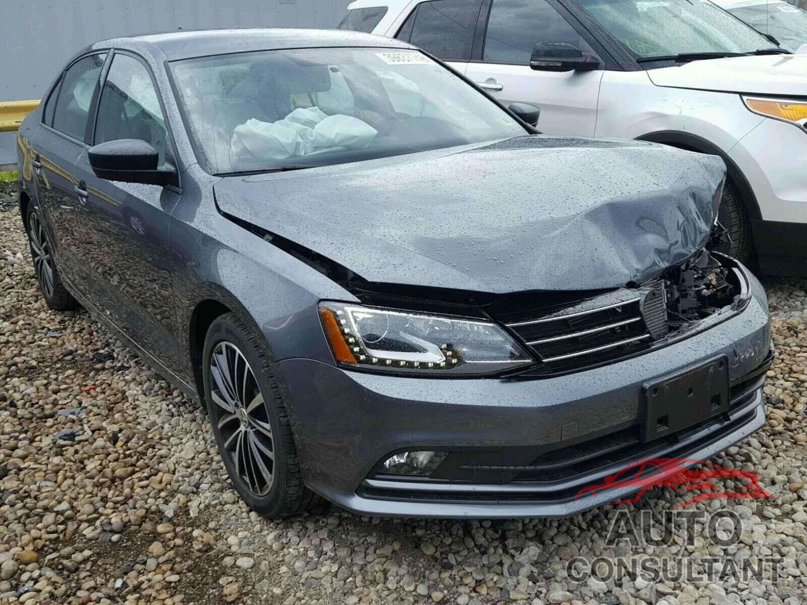 VOLKSWAGEN JETTA 2016 - 3VWD17AJ5GM414216